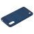 Чохол для Samsung Galaxy A01 (A015) Ultimate Experience синій 1394018