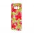 Чохол для Samsung Galaxy S8 (G950) з принтом червоні квіти з листям 1394394