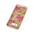 Чохол для Samsung Galaxy S8 (G950) з принтом червоні квіти з листям 1394394