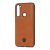 Чохол для Xiaomi Redmi Note 8 Puloka Argyle коричневий 1396690