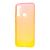 Чохол для Xiaomi Redmi Note 8 Gradient Design червоно-жовтий 1396148