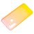 Чохол для Xiaomi Redmi Note 8 Gradient Design червоно-жовтий 1396147