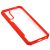 Чохол для Xiaomi Redmi Note 8 Defense shield silicone червоний 1396539