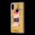 Чохол для Xiaomi Redmi Note 6 Pro Блискучі води Fashion золотистий "Хохо" 1398008