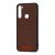 Чохол для Xiaomi Redmi Note 8 Remax Tissue шоколад 1399893