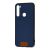 Чохол для Xiaomi Redmi Note 8 Remax Tissue темно-синій 1399884