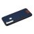 Чохол для Xiaomi Redmi Note 8 Remax Tissue темно-синій 1399883