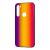 Чохол для Xiaomi Redmi Note 8 Twist glass "помаранчевий" 1400066