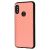 Чохол для Xiaomi  Redmi 6 Pro / Mi A2 Lite hard carbon рожевий 1408613