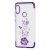 Чохол для Xiaomi Redmi Note 5 / Note 5 Pro kingxbar diamond flower фіолетовий 141939