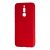 Чохол для Xiaomi Redmi 8 Rock мат червоний 1412522