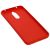 Чохол для Xiaomi Redmi 8 Full Bran червоний 1412506
