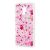 Чохол для Meizu M5s Блискучі вода рожевий "рожеві квіти" 1412806