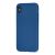 Чохол Scales для iPhone X / Xs синій 1413189