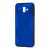 Чохол для Samsung Galaxy J6+ 2018 (J610) crystal синій 1416719