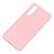 Чохол для Huawei P30 Molan Cano Jelly рожевий 1422546