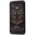 Чохол для iPhone Xs Max glass "Black Panther" 1432736