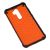 Чохол для Xiaomi Redmi Note 8 Pro Transformer Honeycomb ударостійкий червоний 1434546