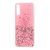 Чохол для Samsung Galaxy A50/A50s/A30s Confetti Metal Dust рожевий 1447832