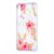 Чохол для Samsung Galaxy A7 2018 (A750) Flowers Confetti "китайська троянда" 1453305