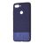 Чохол для Xiaomi Mi 8 Lite Hard Textile темно-синій/синій 1454983