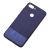 Чохол для Xiaomi Mi 8 Lite Hard Textile темно-синій/синій 1454982