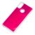 Чохол для Xiaomi Redmi 7 "рідкий пісок" бордовий 1455086