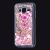 Чохол для Samsung Galaxy J3 2016 (J320) Блиск вода Fashion "сакура" 1456113