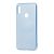 Чохол для Huawei Y6 2019 Molan Cano Jelly глянець блакитний 1458081