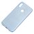 Чохол для Huawei Y6 2019 Molan Cano Jelly глянець блакитний 1458080