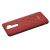 Чохол для Xiaomi Redmi Note 8 Pro Jesco Leather червоний 1459754