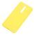 Чохол для Xiaomi Mi 9T / Redmi K20 Molan Cano глянець жовтий 1459509