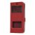 Чохол книжка для Xiaomi Redmi 5a Momax із двома вікнами червоний 1459576