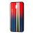 Чохол для Xiaomi Redmi 8A Gradient glass червоний 1459601