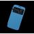 Чохол книжка Samsung i9152 / i9150 Galaxy Mega 5.8 Remax Cicadas блакитний 1463177