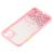Чохол для iPhone 11 Glitter Bling рожевий 1463905
