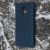 Чохол для Samsung Galaxy A8+ 2018 (A730) Soft case синій 1466480