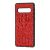 Чохол для Samsung Galaxy S10 (G973) Genuine Leather Horsman червоний 1474060