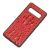 Чохол для Samsung Galaxy S10 (G973) Genuine Leather Horsman червоний 1474059