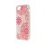 Чохол для iPhone 5 візерунок рожевий 1475391
