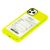 Чохол для iPhone 11 Pro Acid Yellow bustyle 1476104