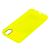 Чохол для iPhone X / Xs Acid Yellow bustyle 1476312