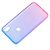 Чохол для Xiaomi Mi Play Gradient Design рожево-блакитний 1478840