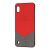 Чохол для Samsung Galaxy A10 (A105) Baseus color textile червоний 1486438