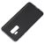 Чохол для Samsung Galaxy S9+ (G965) Silicone case (TPU) чорний 1487389