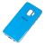 Чохол Samsung Galaxy S9 (G960) Silicone case (TPU) блакитний 1487358