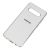 Чохол Samsung Galaxy S10+ (G975) Silicone case (TPU) білий 1487326