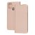 Чохол книжка Samsung Galaxy M31 (M315) Dux Ducis рожево-золотистий 1487418