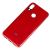 Чохол для Xiaomi Redmi 7 Silicone case (TPU) червоний 1488937