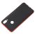 Чохол для Xiaomi Redmi 7 Silicone case (TPU) червоний 1488938